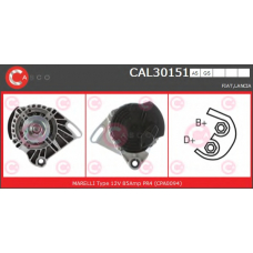 CAL30151GS CASCO Генератор