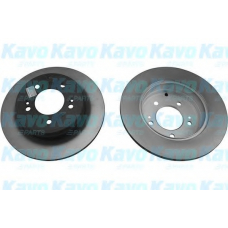 BR-3253 KAVO PARTS Тормозной диск