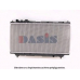 110240N AKS DASIS Радиатор, охлаждение двигателя