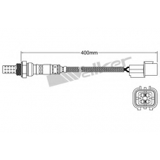 250-24270 WALKER Лямбда-зонд