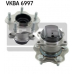 VKBA 6997 SKF Комплект подшипника ступицы колеса