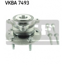 VKBA 7493 SKF Комплект подшипника ступицы колеса