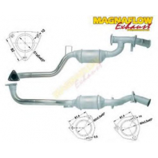 80222 MAGNAFLOW Катализатор