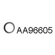 AA96605 VENEPORTE Уплотнительное кольцо, труба выхлопного газа