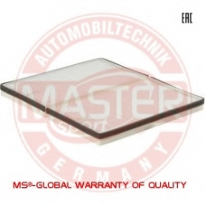 2326-IF-PCS-MS MASTER-SPORT Фильтр, воздух во внутренном пространстве