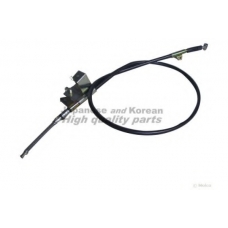 1179-6301 ASHUKI Трос, стояночная тормозная система