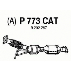 P773CAT FENNO Катализатор