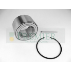 PWK0681 BRT Bearings Комплект подшипника ступицы колеса