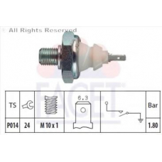 7.0045 FACET Датчик давления масла