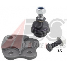 220595 ABS Несущий / направляющий шарнир