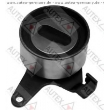 641555 AUTEX Натяжной ролик, ремень грм