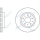 DSK530 APEC Тормозной диск