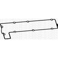 515-4106 TRISCAN Прокладка, крышка головки цилиндра