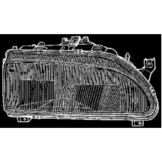 50670151 SCHLIECKMANN Основная фара