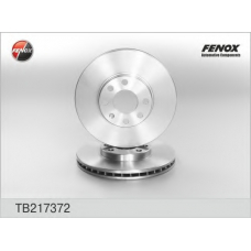TB217372 FENOX Тормозной диск