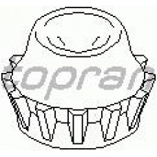 108 664 TOPRAN Опора стойки амортизатора