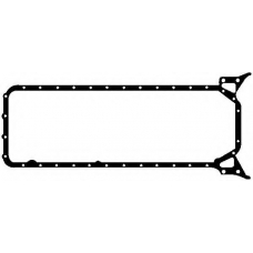 X54081-01 GLASER Прокладка, маслянный поддон