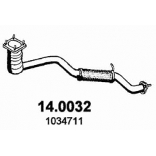 14.0032 ASSO Катализатор