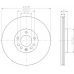 MDK0241 MINTEX Комплект тормозов, дисковый тормозной механизм