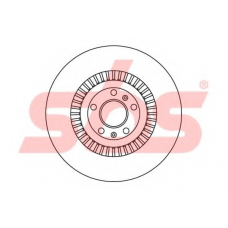 18153447125 S.b.s. Тормозной диск