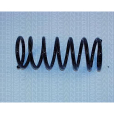 8750 1602 TRIDON Coil spring rear