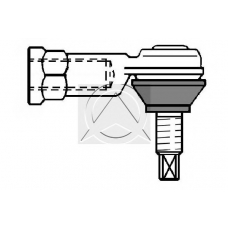 681931 SIDEM Шаровая головка, система тяг и рычагов