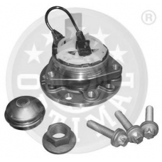 201517 OPTIMAL Комплект подшипника ступицы колеса