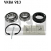 VKBA 910 SKF Комплект подшипника ступицы колеса