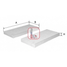 S 3229 C SOFIMA Фильтр, воздух во внутренном пространстве