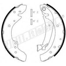 1034.096 fri.tech. Комплект тормозных колодок