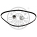 SK-1637 OPTIMAL Комплект ремня грм