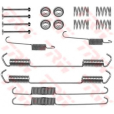 SFK254 TRW Комплектующие, тормозная колодка
