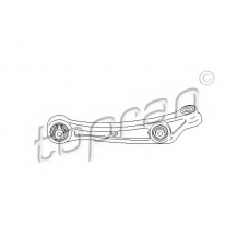 113 470 TOPRAN Рычаг независимой подвески колеса, подвеска колеса