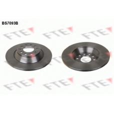BS7093B FTE Тормозной диск