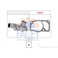 7.8832 FACET Термостат, охлаждающая жидкость