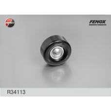 R34113 FENOX Паразитный / ведущий ролик, поликлиновой ремень
