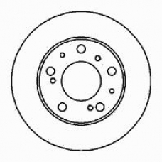1815209913 S.b.s. Тормозной диск