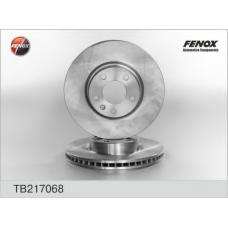 TB217068 FENOX Тормозной диск