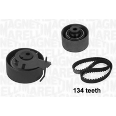 341301660000 MAGNETI MARELLI Комплект ремня ГРМ