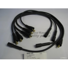 S351-01 ASHUKI Комплект проводов зажигания
