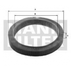 C 3032/1 MANN-FILTER Воздушный фильтр