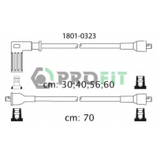 1801-0323 PROFIT Комплект проводов зажигания
