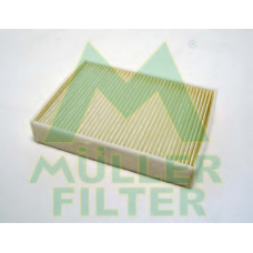 FC420 MULLER FILTER Фильтр, воздух во внутренном пространстве