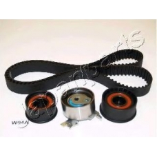 KDD-W04A JAPANPARTS Комплект ремня грм