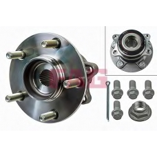 713 6506 30 FAG Комплект подшипника ступицы колеса