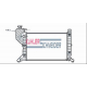0421601 KUHLER SCHNEIDER Радиатор, охлаждение двигател
