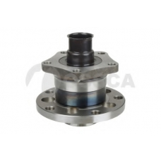 05593 OSSCA Комплект подшипника ступицы колеса