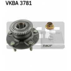 VKBA 3781 SKF Комплект подшипника ступицы колеса