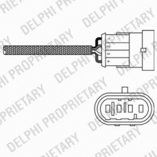 ES20238-12B1 DELPHI Лямбда-зонд