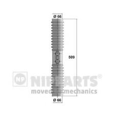 N2840906 NIPPARTS Комплект пылника, рулевое управление